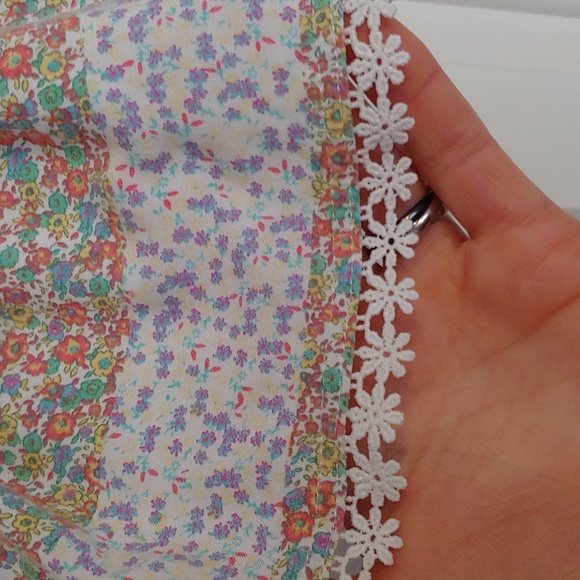 Jordache overall romper 2T - Picture 2 of 4